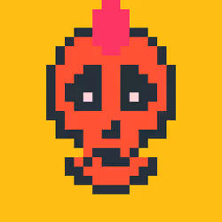 CryptoSkull #3314