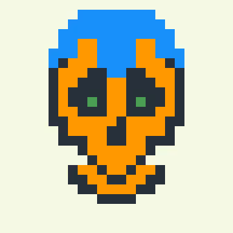Cryptoskulls