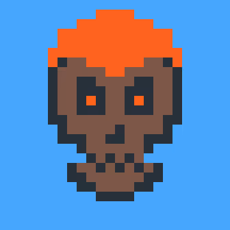 CryptoSkull #149 (Game Token)