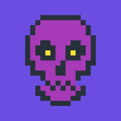 CryptoSkull #2919 (Game Token)