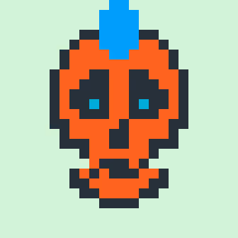 CryptoSkull #2267