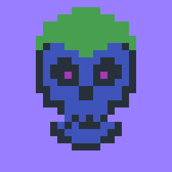 CryptoSkull #3010