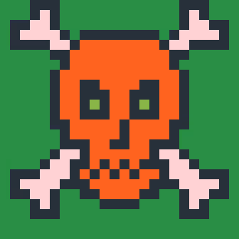 Cryptoskulls