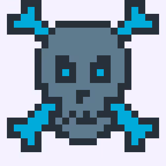 Cryptoskulls