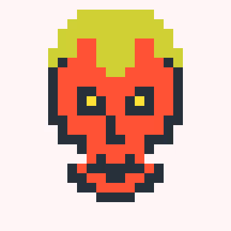 CryptoSkull #4210