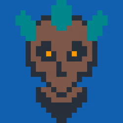 CryptoSkull #7951