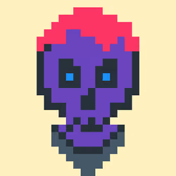 CryptoSkull #635