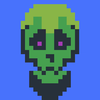 CryptoSkull #7708