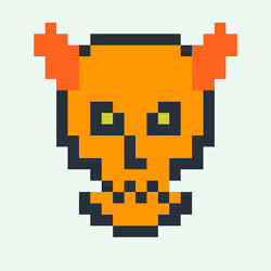 CryptoSkull #4850