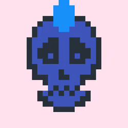 CryptoSkull #819