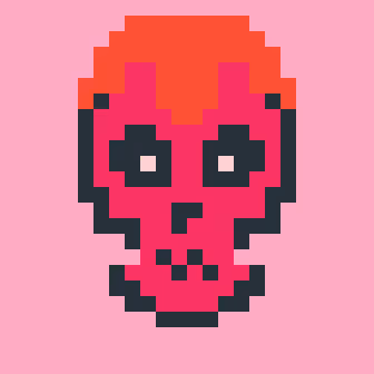 CryptoSkull #4541