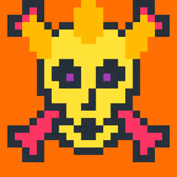CryptoSkull #3884