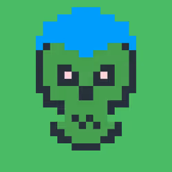 CryptoSkull #8477