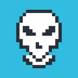 CryptoSkull #4855 (Game Token)