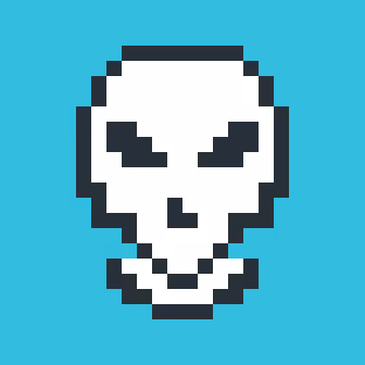 CryptoSkull #4855 (Game Token)