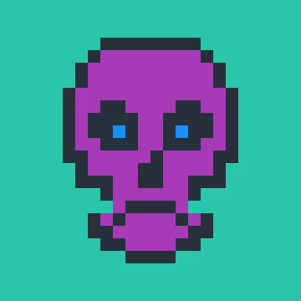 CryptoSkull #6882