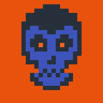 Cryptoskulls