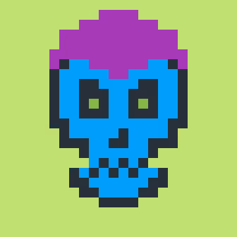 Cryptoskulls