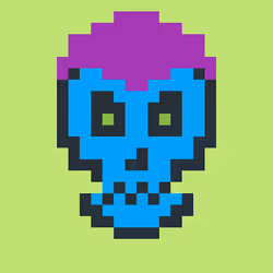 CryptoSkull #8117