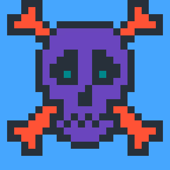 Cryptoskulls