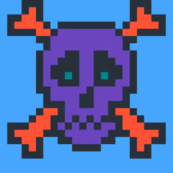 CryptoSkull #6120