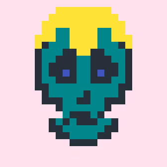 Cryptoskulls