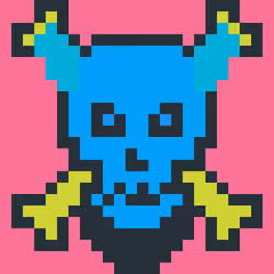 CryptoSkull #643