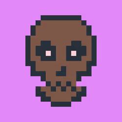 CryptoSkull #9072