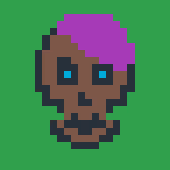 CryptoSkull #9442