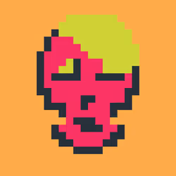 CryptoSkull #4619
