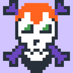 CryptoSkull #4159