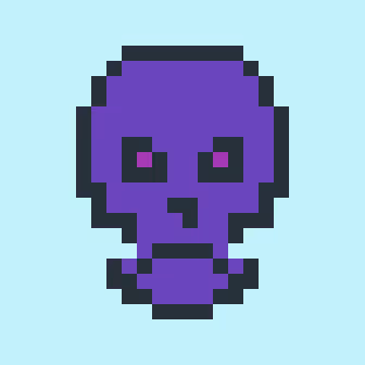 CryptoSkull #9236
