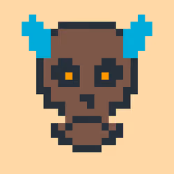 CryptoSkull #4552