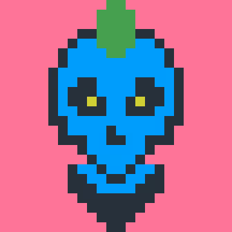 CryptoSkull #7109
