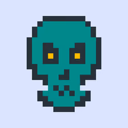 CryptoSkull #4333 (Game Token)