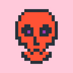 CryptoSkull #9920