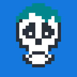 CryptoSkull #8757