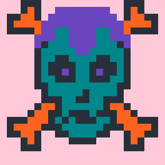 CryptoSkull #6161