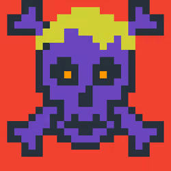 CryptoSkull #3700