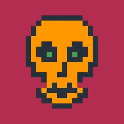 CryptoSkull #7310 (Game Token)