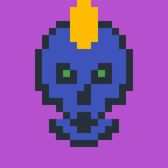 CryptoSkull #9182