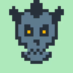 CryptoSkull #9251