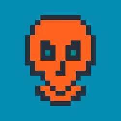 CryptoSkull #8607 (Game Token)
