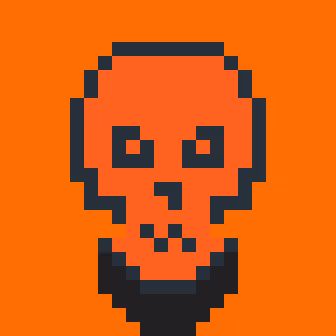 CryptoSkull #9996