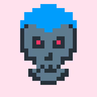 CryptoSkull #912
