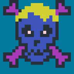 CryptoSkull #9603