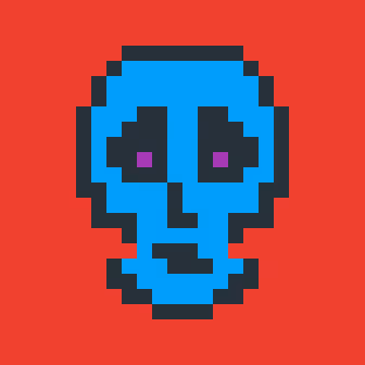 CryptoSkull #3786 (Game Token)