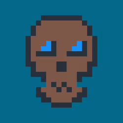 CryptoSkull #5304 (Game Token)