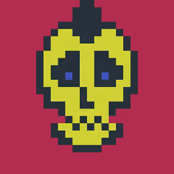 CryptoSkull #2380