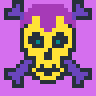 CryptoSkull #3422